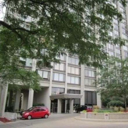 Rent this 1 bed condo on 5455-5459 North Sheridan Road in Chicago, IL 60626