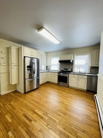 Rent this 3 bed apartment on 177 Washington Street in Canal District, Worcester