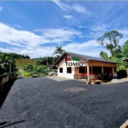 Image 2 - Rodovia Ingo Hering, Belchior Baixo, Gaspar - SC, 89110-000, Brazil - House for sale