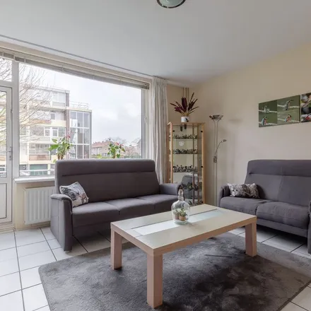 Rent this 4 bed apartment on Karel Doormanlaan 78 in 1215 NP Hilversum, Netherlands
