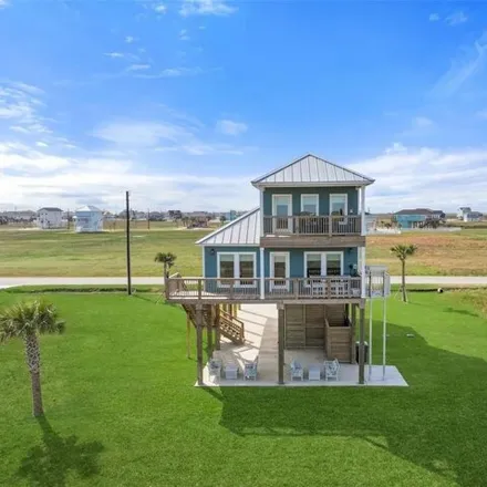 Buy this 4 bed house on 3819 Mitote Drive in Galveston, TX 77554