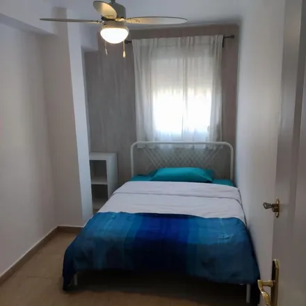 Rent this 5 bed apartment on Calle Virgen de Luján in 40, 41011 Seville
