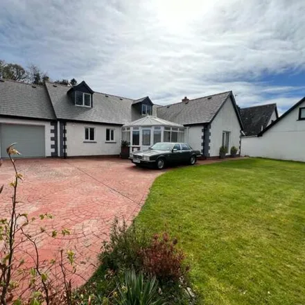 Buy this 5 bed house on Swn y Wig in Carmarthen Road, Aber-Arad