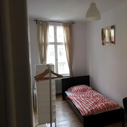 Rent this 3 bed room on Steegerstraße 1a in 13359 Berlin, Germany