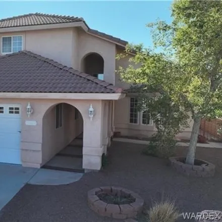 Buy this 4 bed house on Huukan Golf Club (ex Desert Lakes Golf Course) in 5835 Desert Lakes Drive, Fort Mohave