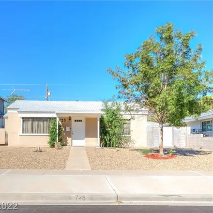 Buy this 2 bed house on 728 8th Street in Boulder City, NV 89005