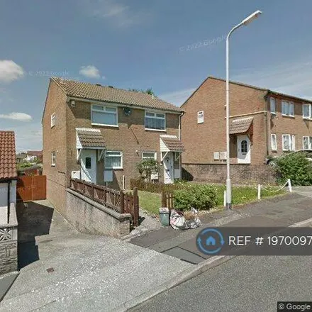 Rent this 2 bed house on Lon Carreg Bica in Swansea, SA7 9QH