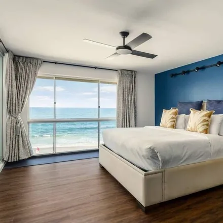 Rent this 3 bed apartment on Kings Beach QLD 4551