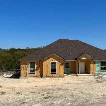Buy this 4 bed house on 811 Estate Drive in Belton, TX 76513