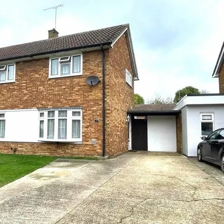 Buy this 3 bed duplex on Southcote Crescent in Basildon, SS14 3QA