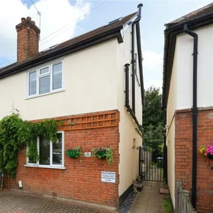 Buy this 3 bed house on Farm Road in Douglas Road, Esher