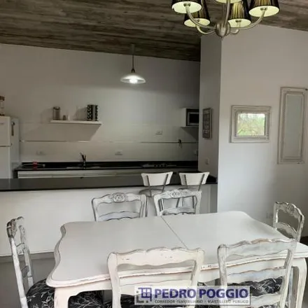 Rent this 2 bed house on Macedonio Fernández in Partido de Villa Gesell, Mar de las Pampas