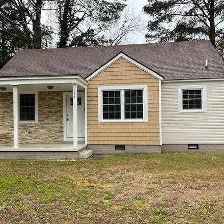 Buy this 3 bed house on 911 North Rudolph Street in Goldsboro, NC 27530