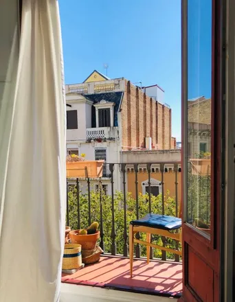 Rent this 3 bed apartment on Carrer de Sepúlveda in 167, 08001 Barcelona