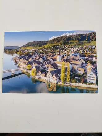 Rent this 1 bed apartment on Stein am Rhein in SH, CH