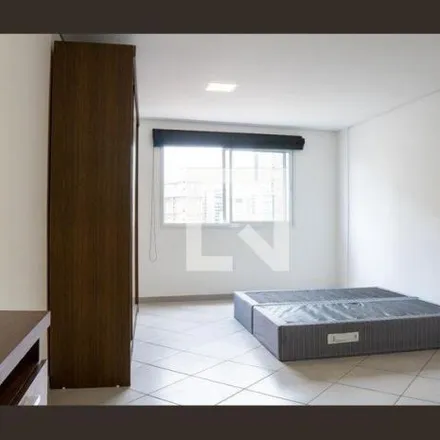 Rent this 1 bed apartment on Royal Restaurante Indiano in Rua Antônio de Godói 15, República
