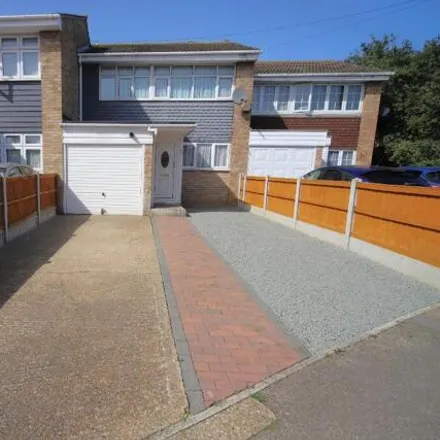 Buy this 3 bed house on Coronation Avenue in East Tilbury, RM18 8TE