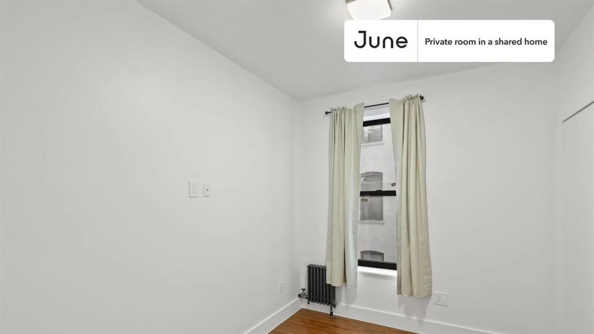 301 Saint Nicholas Avenue, New York, NY 10027, USA | Room for rent
