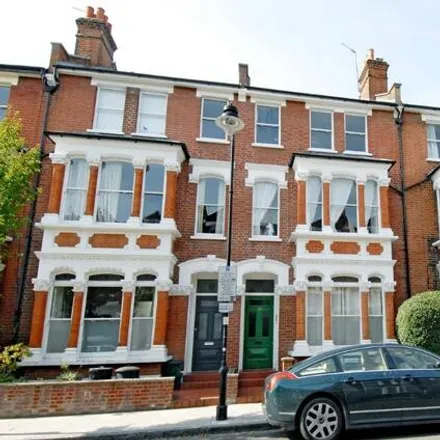 Rent this 2 bed apartment on 117 Calabria Road in London, N5 1HU