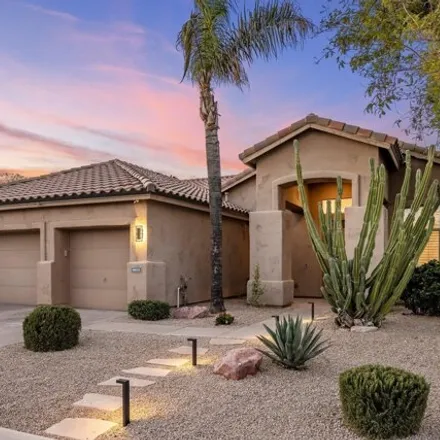 Rent this 4 bed house on 9872 East Winchcomb Drive in Scottsdale, AZ 85260