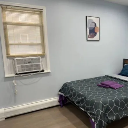 Rent this 1 bed apartment on Weehawken in NJ, 07086