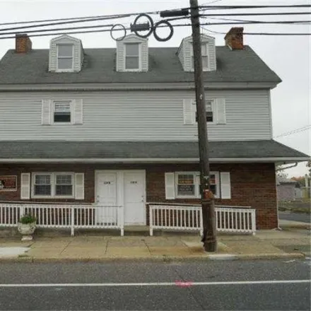 Rent this 3 bed apartment on 448 North Black Horse Pike in Mechanicsville, Gloucester Township