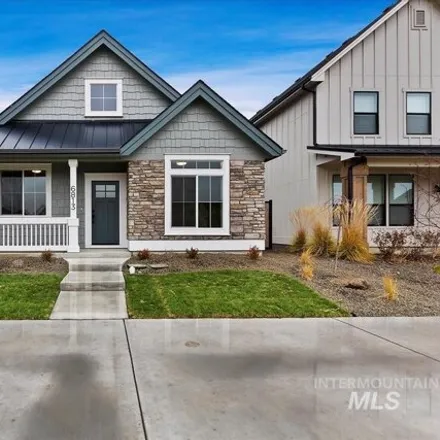 Buy this 3 bed house on 6723 West Los Flores Drive in Meridian, ID 83646
