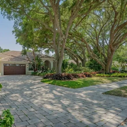 Buy this 4 bed house on 1698 Hampton Lane in Safety Harbor, FL 34695