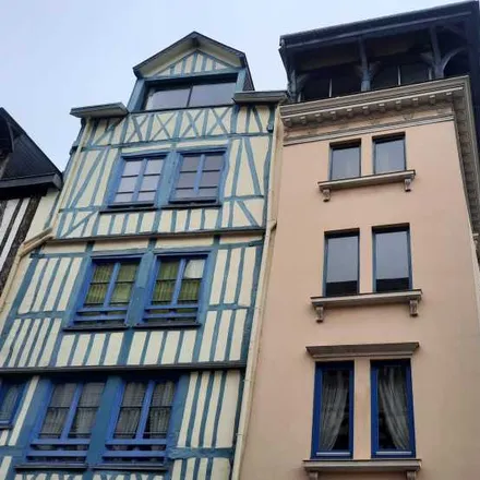 Buy this 3 bed apartment on Rouen in Seine-Maritime, France