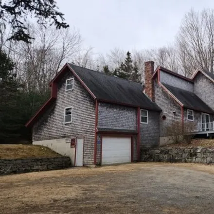Buy this 5 bed house on 241 Mountainy Pond Road in Dedham, ME 04429