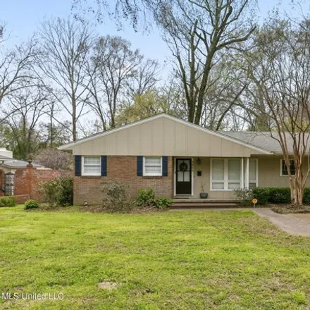 Image 1 - 3803 Crane Boulevard, Woodland Hills, Jackson, MS 39216, USA - House for sale