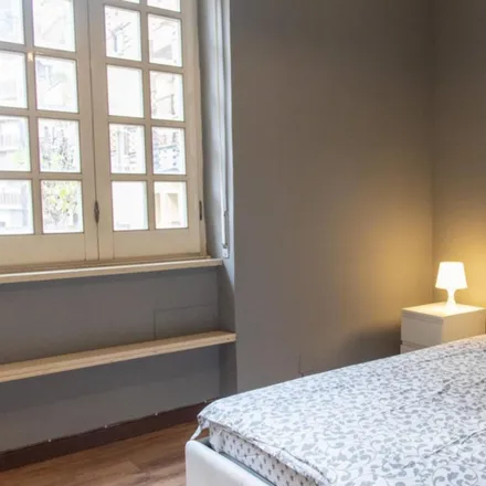 Rent this 4 bed room on Ambasciata d'Abruzzo in Via Pietro Tacchini, 00197 Rome RM