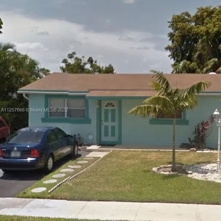 Buy this 3 bed house on 7209 Southwest 4th Street in North Lauderdale, FL 33068