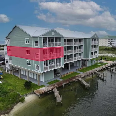 Buy this 3 bed condo on Jubilee Landing in 29101 Perdido Beach Boulevard, Orange Beach