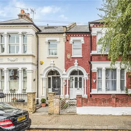 Buy this 5 bed townhouse on 11 Culverden Road in London, SW12 9LP