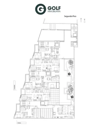 Image 8 - Ciudadela 1264, 1266, 1268, 1270, 1272, 1274, 1276, 1278, 1280, 11000 Montevideo, Uruguay - Apartment for rent
