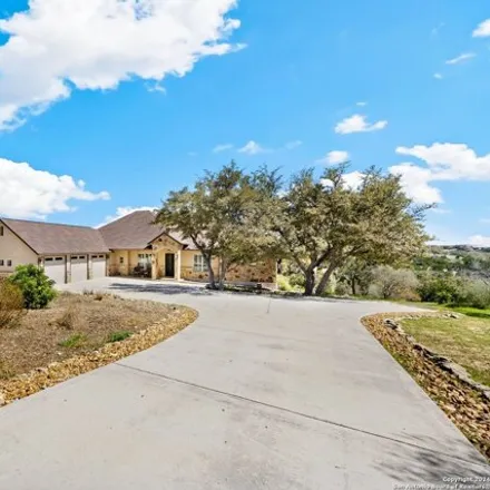 Buy this 4 bed house on 209 Charon Point in Comal County, TX 78070