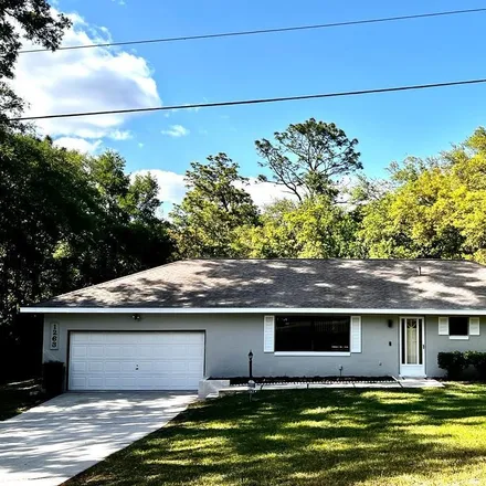 Buy this 2 bed house on 1255 East Getty Lane in Citrus County, FL 34442