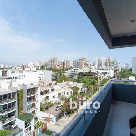 Buy this 3 bed apartment on Las Flores Avenue 410 in San Isidro, Lima Metropolitan Area 15976