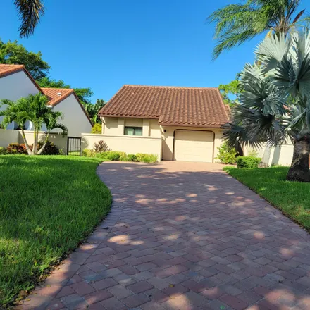 Rent this 3 bed house on 1540 Northwest 22nd Avenue in Delray Shores, Delray Beach