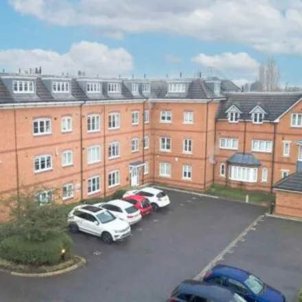 Buy this 1 bed apartment on Radcliffe Road Day Nursery in 124-126 Radcliffe Road, West Bridgford