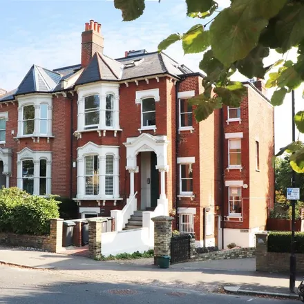 Rent this 2 bed apartment on 94 Stapleton Hall Road in London, N4 4QB