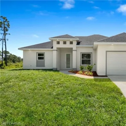 Buy this 3 bed house on Western Avenue in Lehigh Acres, FL 33974