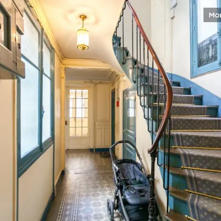 Rent this 1 bed apartment on 4 Rue Ernest Psichari in 75007 Paris, France