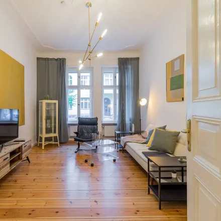 Rent this 2 bed apartment on Gustav-Müller-Straße 13 in 10829 Berlin, Germany