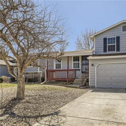 Rent this 3 bed house on 4355 North Genoa Street in Denver, CO 80249