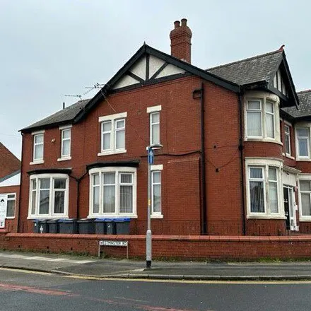 Image 2 - Sherbourne Lodge, 3 Sherbourne Road, Blackpool, FY1 2PW, United Kingdom - Apartment for sale