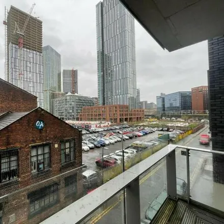 Image 3 - Block 9 Spectrum, Blackfriars Road, Salford, M3 7DZ, United Kingdom - Apartment for sale