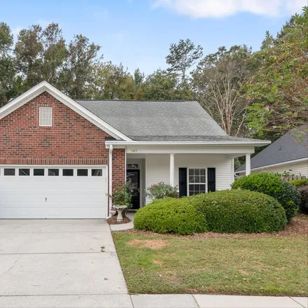 Buy this 4 bed house on 105 Garden Grove Drive in Summerville, SC 29485