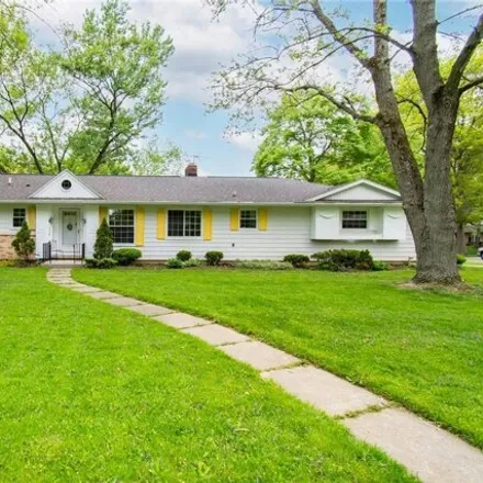 Buy this 3 bed house on 186 Pembroke Road in Akron, OH 44333